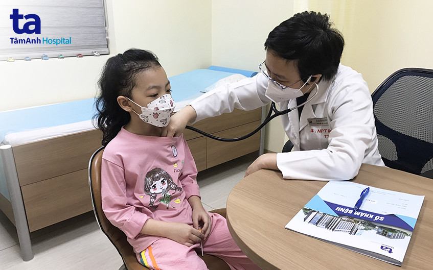 câu hỏi về bệnh tim bẩm sinh