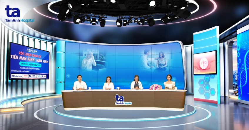 Chuyên gia chia sẻ bí quyết giúp vượt qua tiền mãn kinh & mãn kinh