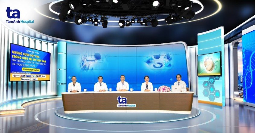 Gia tăng tình trạng vô sinh ở nam giới