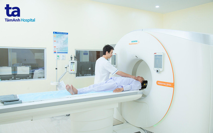 chụp cắt lát 768 lớp