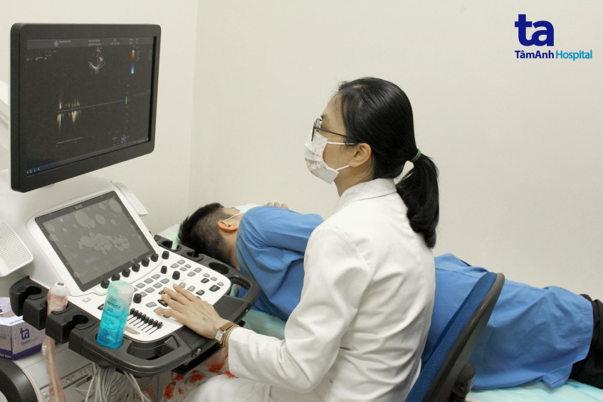 điều trị bệnh nhân tim