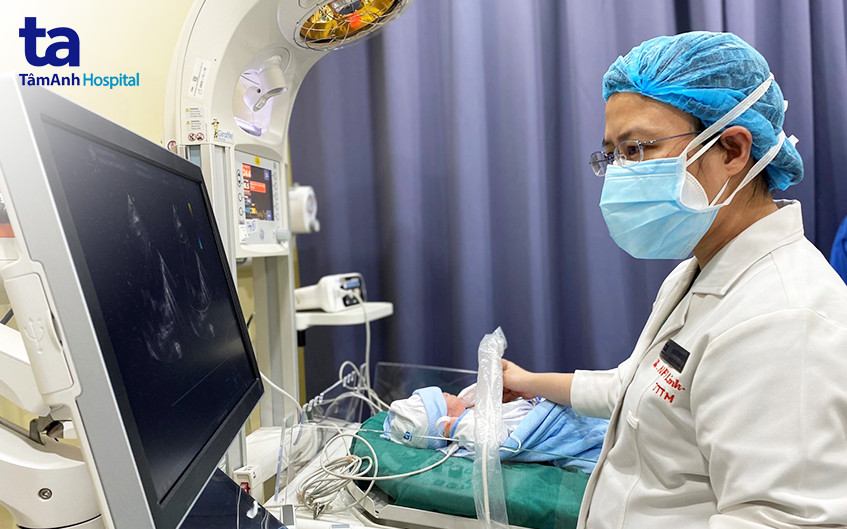 kiểm tra bệnh tim