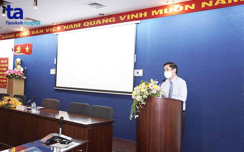 ông ngô chí dũng phát biểu