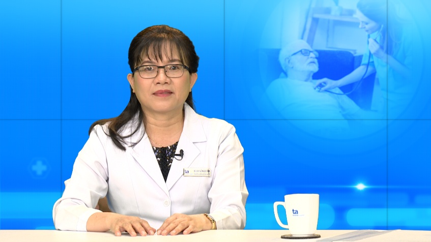 bác sĩ võ ngọc cẩm 