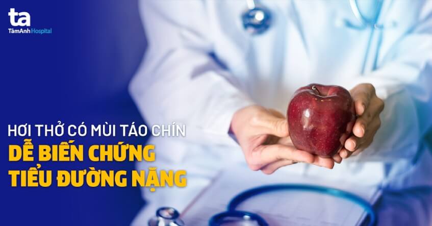 bien chung tieu duong nang