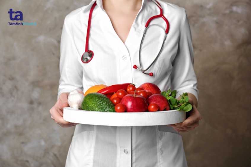 các lợi ích của trái cây