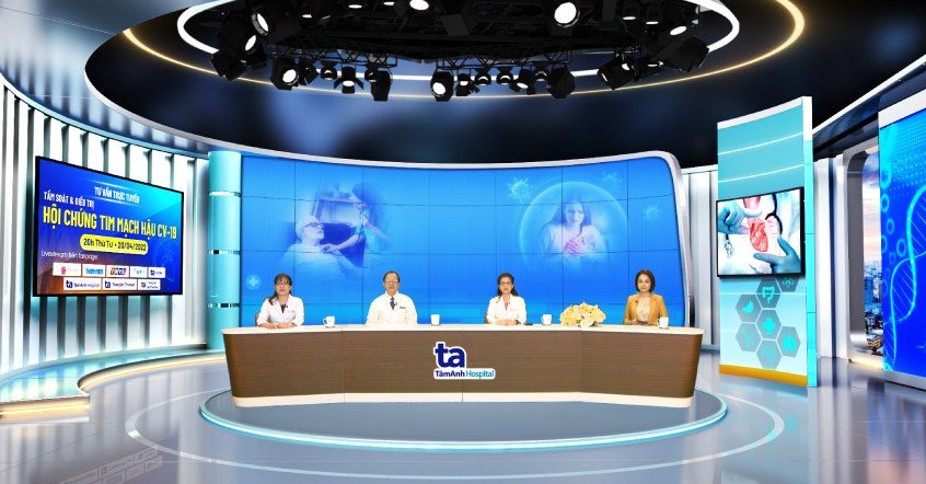 Chuyên gia giải đáp 21 câu hỏi về hội chứng tim mạch hậu Covid-19