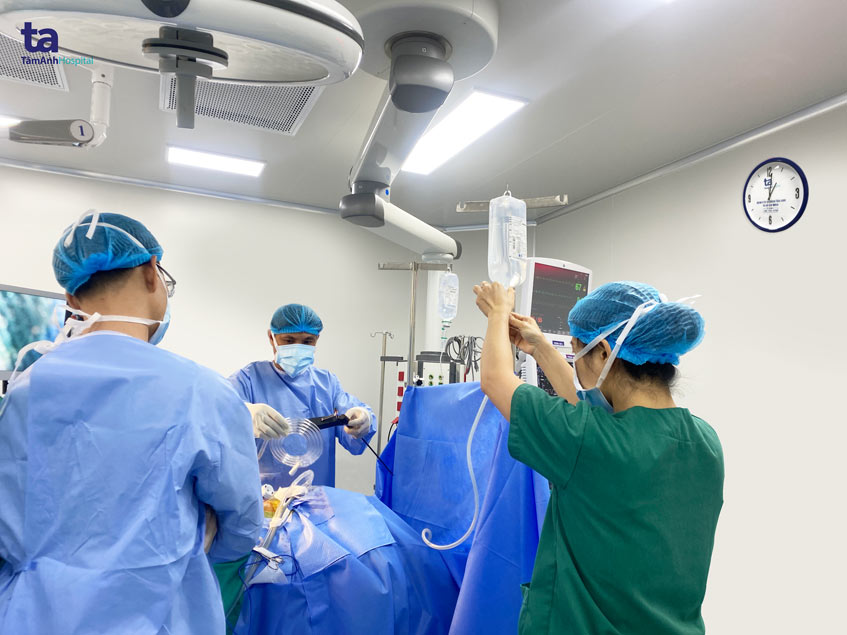 điều dưỡng gây mê