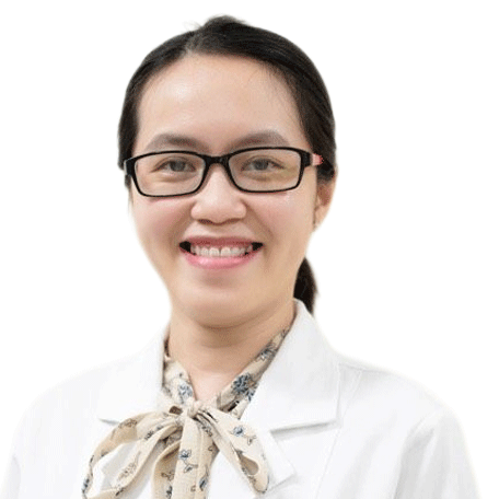 ThS.BS ĐỖ THỊ HOÀI THƠ