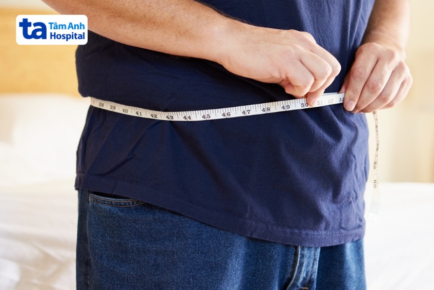 Kiểm soát chỉ số cân nặng giúp quản lý tình trạng huyết áp thay đổi bất thường