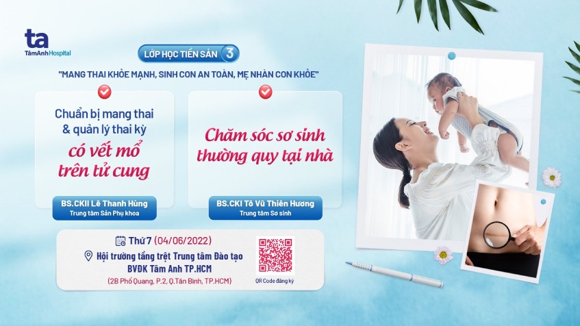 lớp học tiền sản