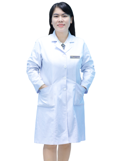 THS.BS.CKI TRẦN THỊ MAI TRINH