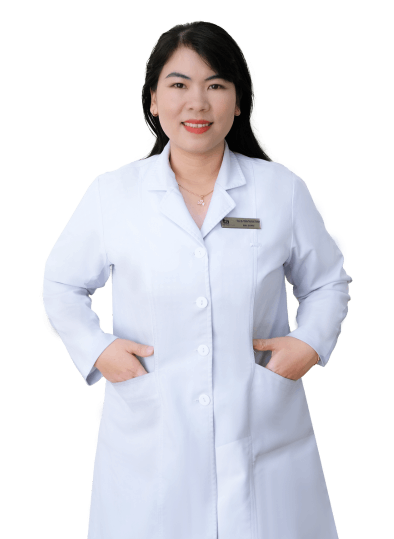 THS.BS.CKI TRẦN THỊ MAI TRINH