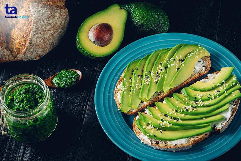 Thực phẩm chứa chất béo