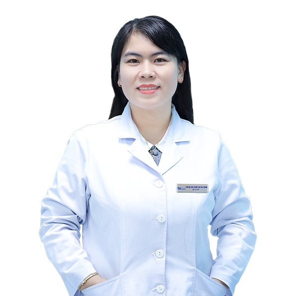 THS.BS.CKI TRẦN THỊ MAI TRINH