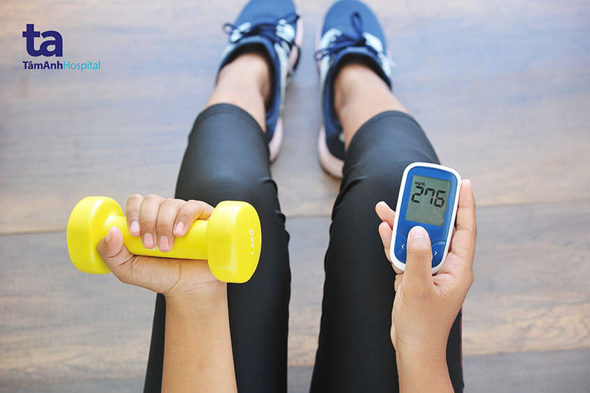 van dong phong tranh tieu duong