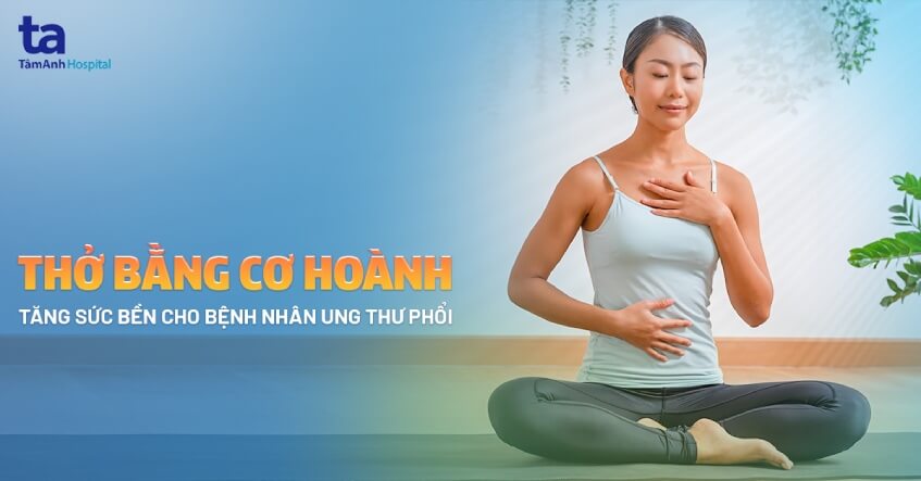 bai tap cho benh nhan ung thu phoi