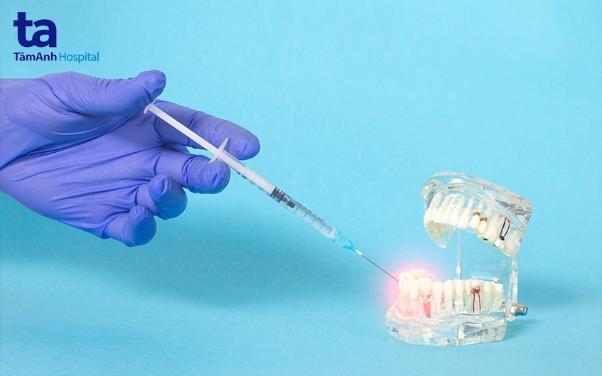 Gây tê ngoài da và niêm mạc