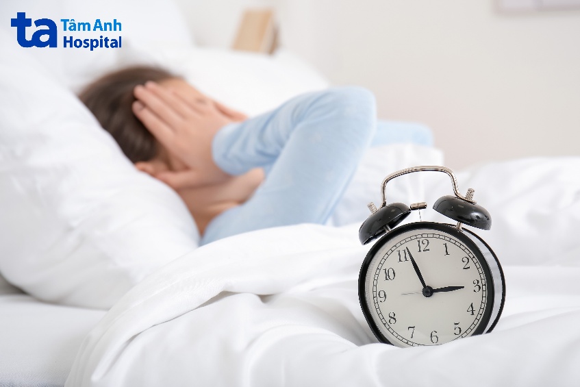 hóa trị ung thư có thể gây mất ngủ