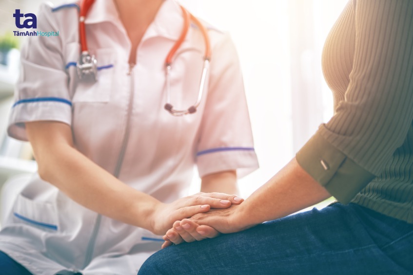 lời khuyên bác sĩ