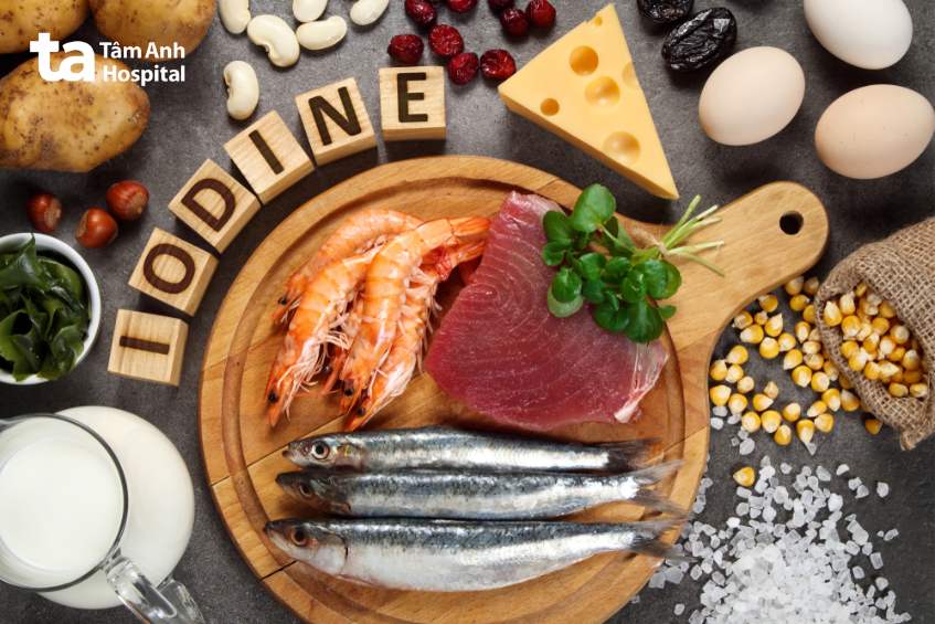 Nguyên nhân gây suy giáp phổ biến nhất là do thiếu iốt