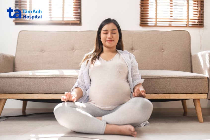 Phòng ngừa rối loạn tuyến giáp khi mang thai