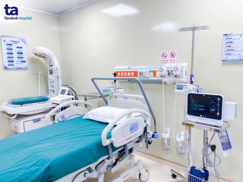 phòng sinh gia đình