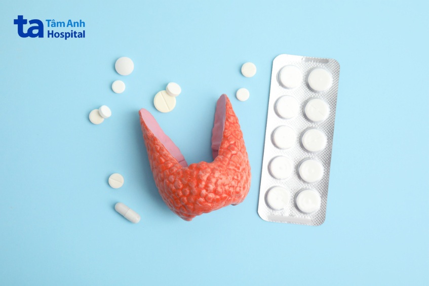 Phụ nữ mang thai bị viêm tuyến giáp bán cấp