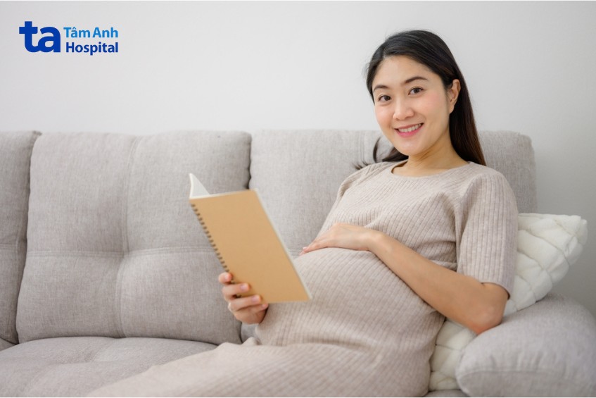 Phụ nữ mang thai cần theo dõi sát sao những dấu hiệu bất thường