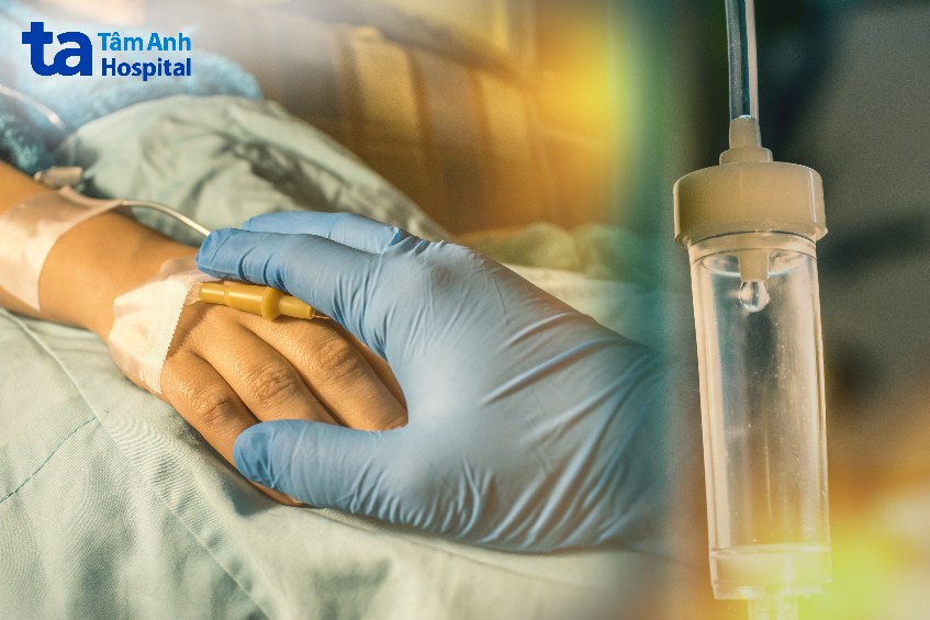 tác dụng phụ của hóa trị có thể chữa