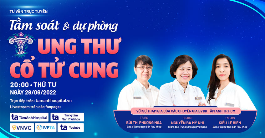 tầm soát dự phòng utctc