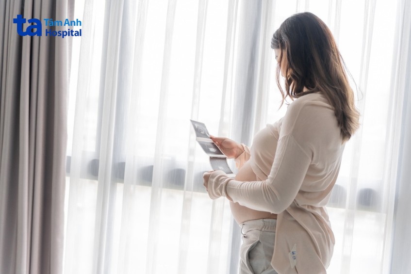 Thai phụ nên duy trì lịch tái khám theo các mốc khám thai