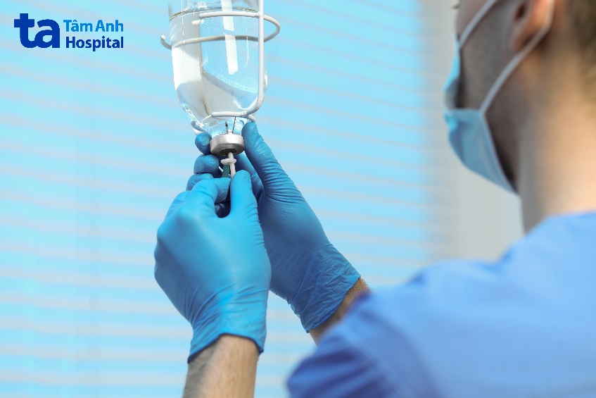 thuốc hóa chất có thể gây tác dụng phụ