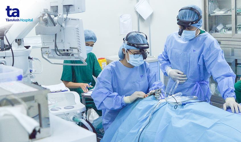 khi nào nên cắt amidan