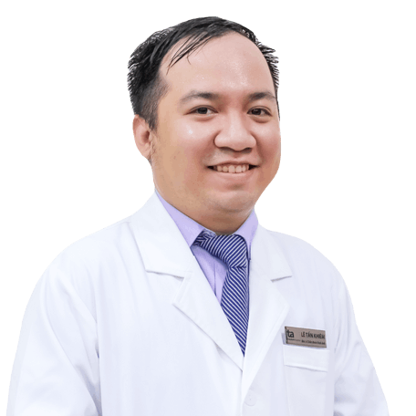 THS.BSNT LÊ TẤN KHIÊM