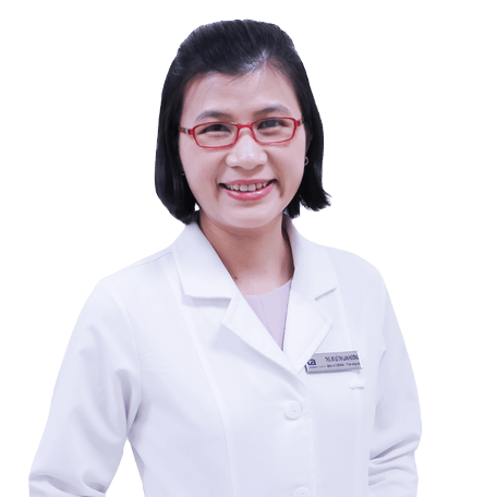 THS.BS LÊ THỊ LAN HƯƠNG