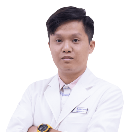 BS.CKI PHẠM TẤN PHÁT