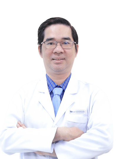 THS.BSNT.CKII HỒ QUỐC CƯỜNG