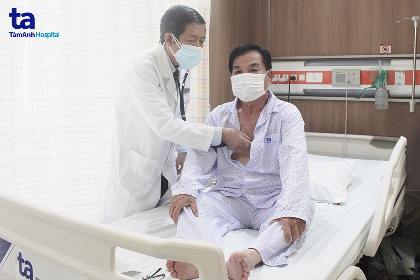 bác sĩ huỳnh ngọc long