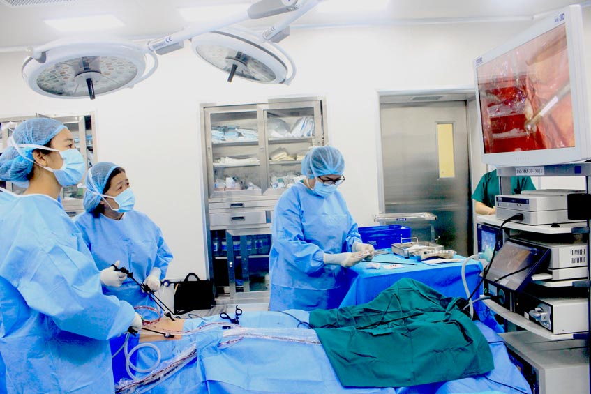 bác sĩ nguyễn bá mỹ nhi