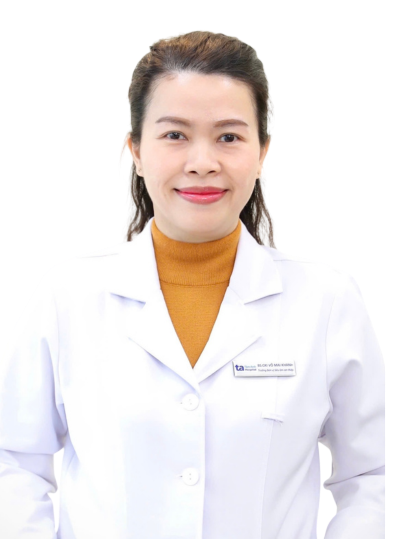 BS.CKI VÕ MAI KHANH