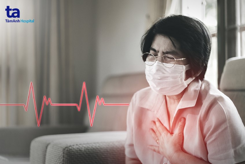 biến chứng của viêm amidan