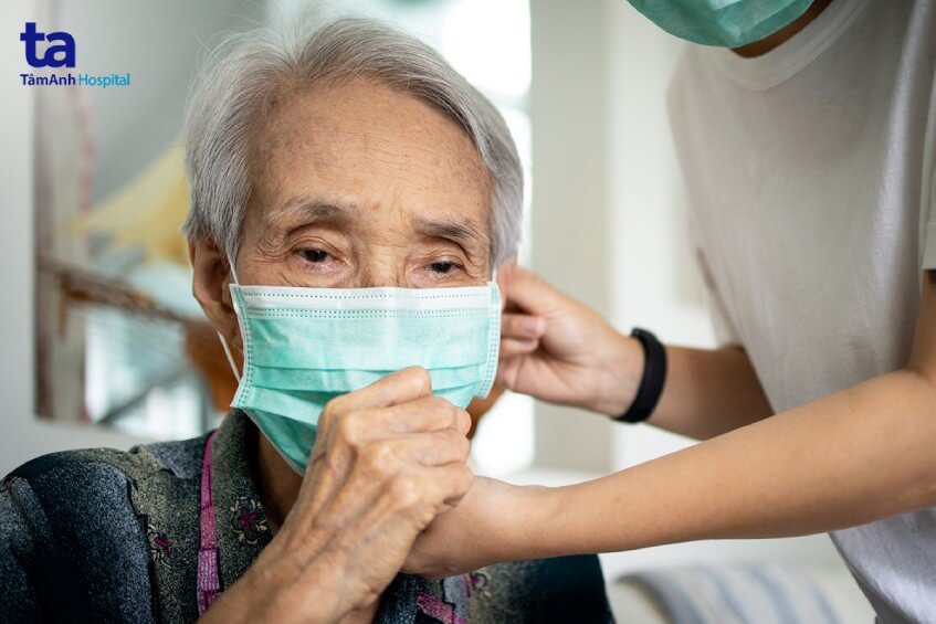 cách phòng bệnh cúm a cho người già