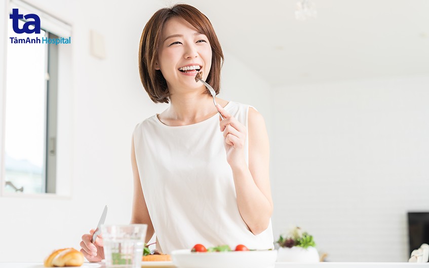 chụp mri có cần nhịn ăn