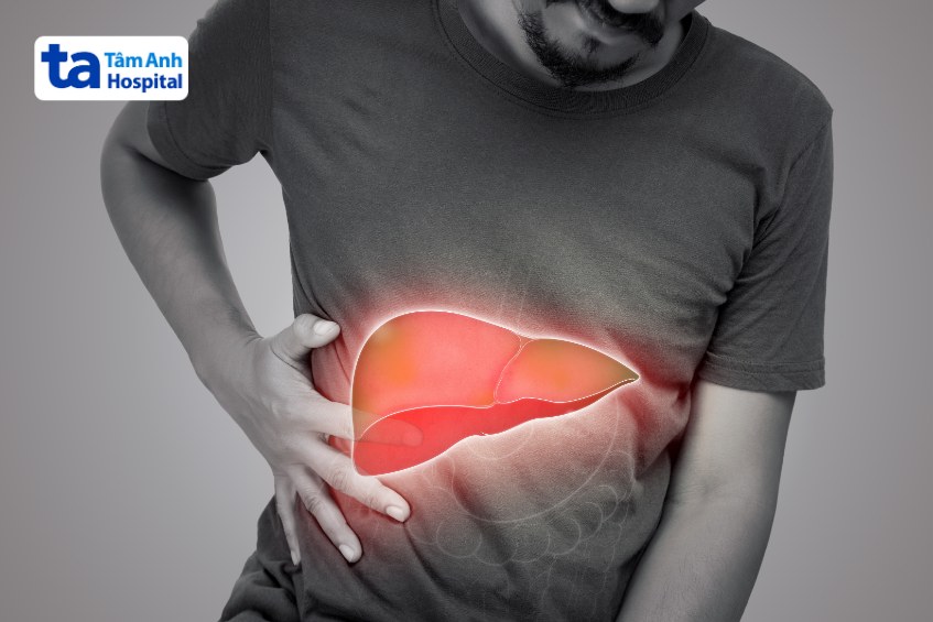 dấu hiệu viêm gan tự miễn