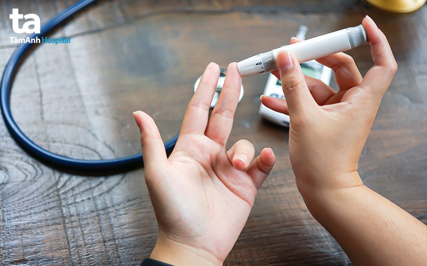 định lượng glucose trong máu