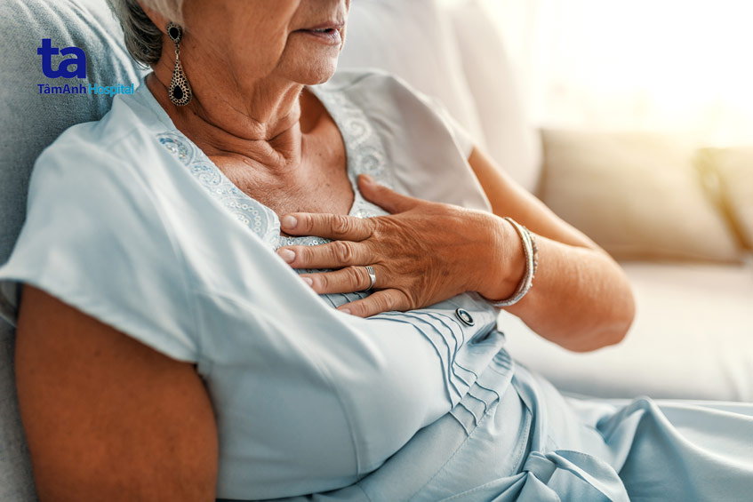 giai đoạn suy tim