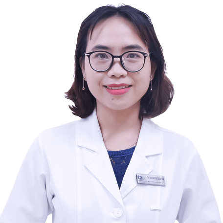 THS.BS HOÀNG THỤY ĐOAN TRÂM
