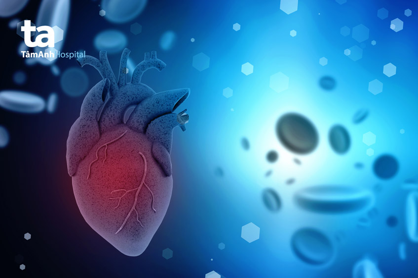 mức độ chức năng của tim