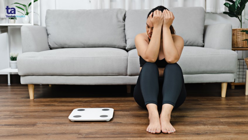 Nguyên nhân bệnh tuyến giáp gây tăng cân